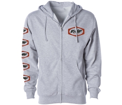 FMF Dash Zip Fleece