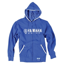 Yamaha Full Zip Hoodie