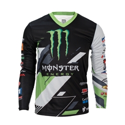 Monster Energy Supercross Jersey