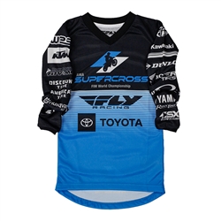 2019 Youth Supercross Jersey