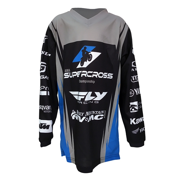 Supercross 2022 Youth Jersey