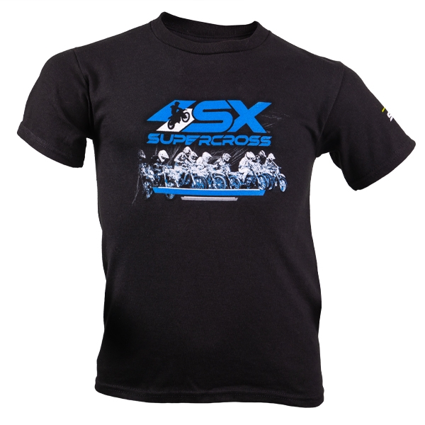 Monster Energy Supercross 23 Series Youth Tee Shirt