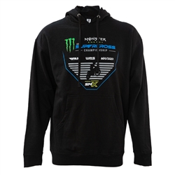 Monster Energy Supercross Championship Shield Hoodie