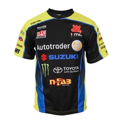 JGR Race Team Replica Shirt