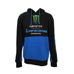 Monster Energy Supercross Racer Ladies Jacket