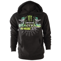 2015 Monster Energy Cup Helmet Hoodie