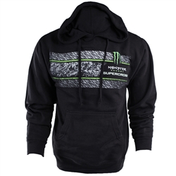 Monster Energy Supercross Black Hoodie