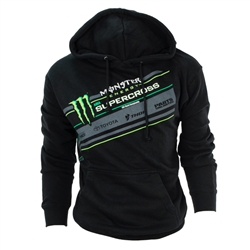 Monster Energy Supercross Patron Hoodie