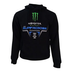 Monster Energy AMA Supercross Championship Hoodie