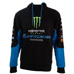 Monster Energy Supercross Racer Sweatshirt