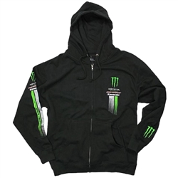 Monster Energy Pro Circuit Full Logo Full Zip Hoodie