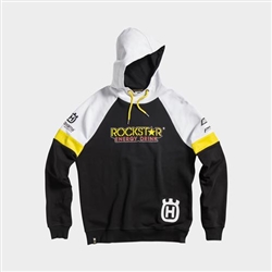 Husqvarna Rockstar Factory Team Hoodie