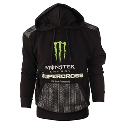 Monster Energy Supercross Tread Hoodie