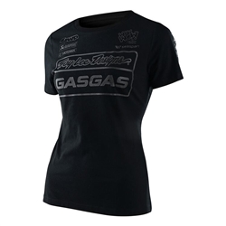 Troy Lee Designs GasGas Team Ladies Tee