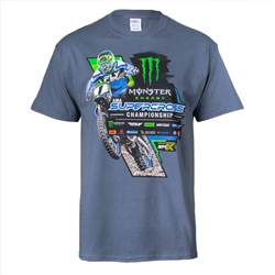 2025 Monster Energy SX Championship Tee