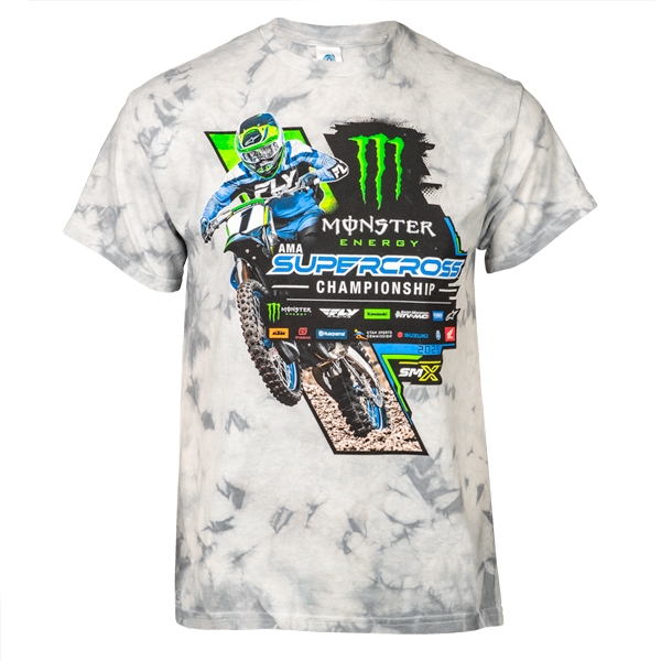 2025 Monster Energy SX Championship Tee