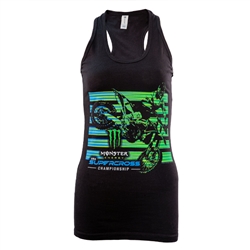 Monster Energy Supercross 2023 Ladies Tank