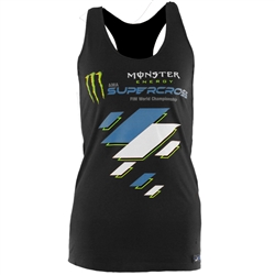 MESX Step Ladies Tank