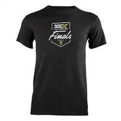 SMX 2023 3 Races Black Tee