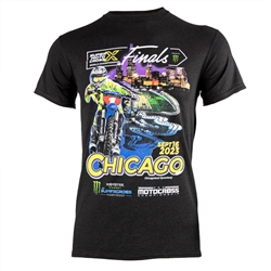 SMX 2023 Chicago Tee