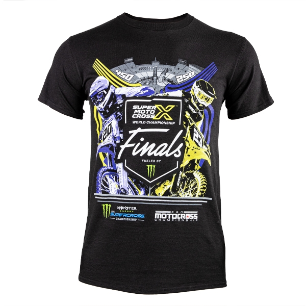 SMX 2023 Top 40 Rider Tee