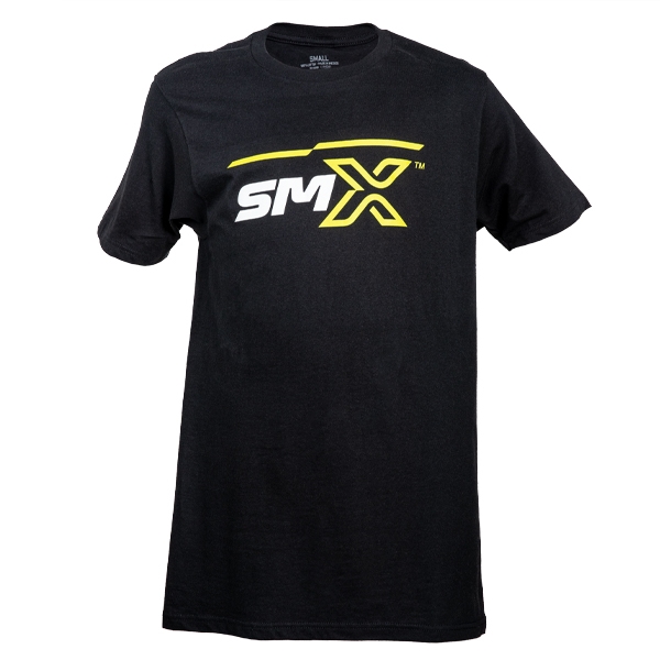 SuperMotocross Black Tee