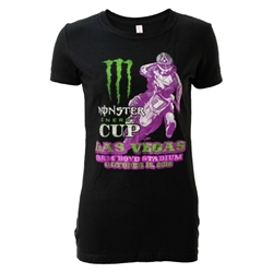 Monster Energy Cup 2016 Showdown Ladies Tee