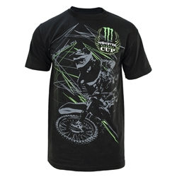 Monster Energy Cup Rider Tee