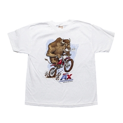 AMSOIL Arenacross Buffalo-Bike Youth Tee