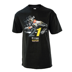 Jason Aderson Motion Tee