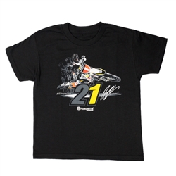 Anderson Motion Youth Tee