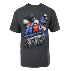 Arenacross 2017 Trophy Grey Tee