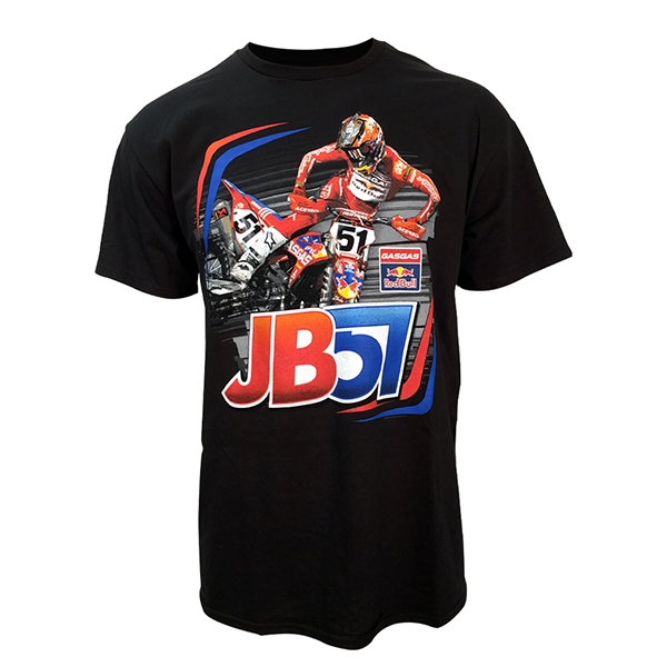 Barcia Tactics Tee