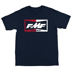 FMF Navy Tops Tee