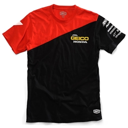 GEICO Honda Bias T-Shirt