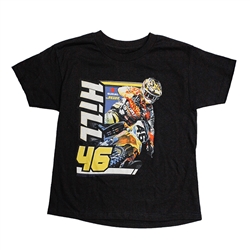 Youth Justin Hill 46 Tee