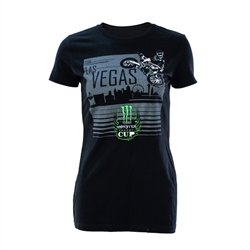 Monster Energy Cup 2018 Ladies Tee