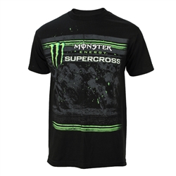 Supercross Bar-Banging Tee