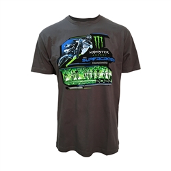 Monster Energy Supercross 2022 Series Tee