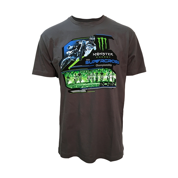 Monster Energy Supercross 2022 Series Tee