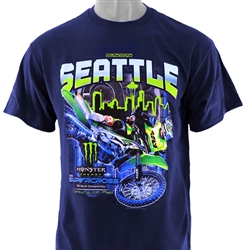 MESX 2020 Seattle Event Tee