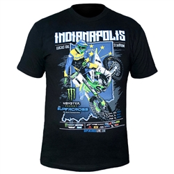 2021 Indianapolis Event Tee