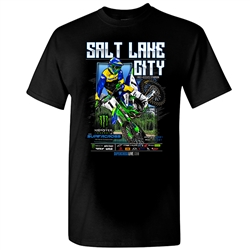 2021 Salt Lake City Event Tee