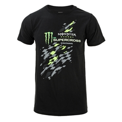 Supercross Flag Tee