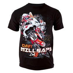 Millsaps Kick Tee