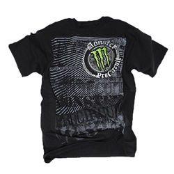 Monster Energy Pro Circuit Rock Steady Tee