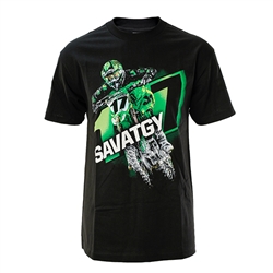 Savatgy Number 17 Tee