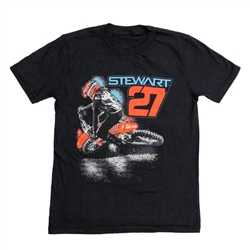 Stewart Rebel Youth Tee