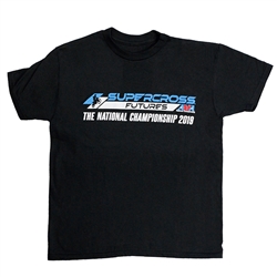 Youth 2019 Supercross Futures Tee