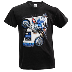 Tomac Knockout Youth Tee